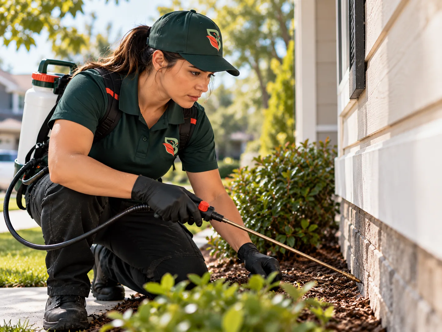 Pest Control company in Vardaman, MS