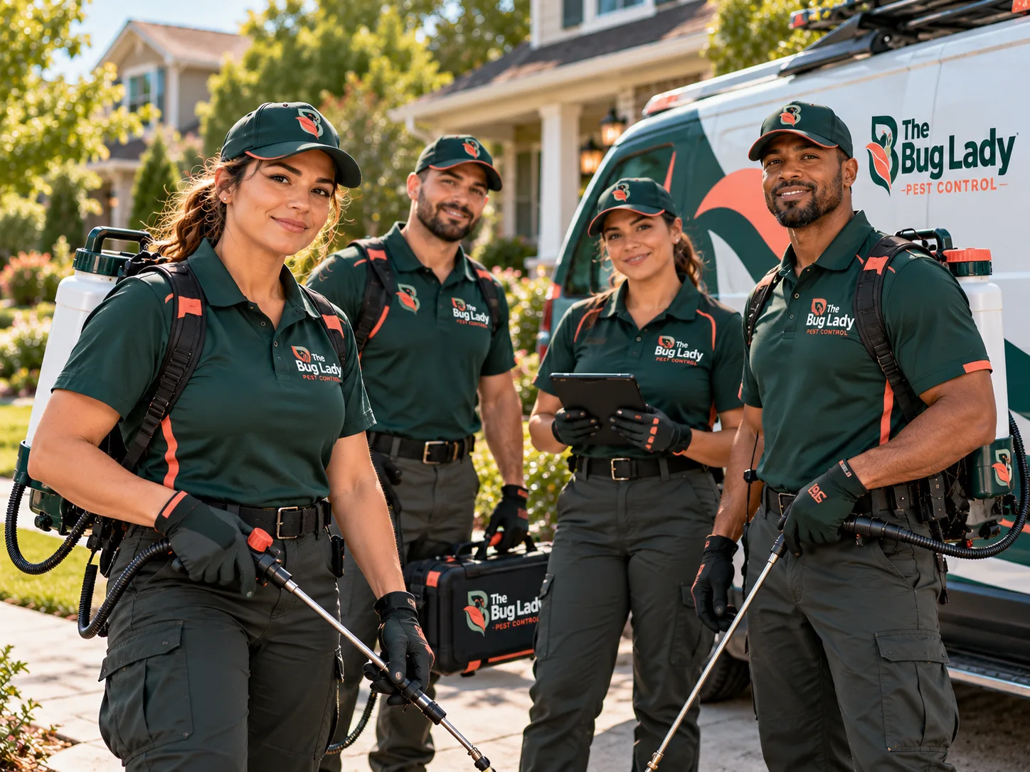 Pest Control in Vardaman, MS near me